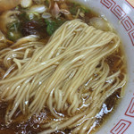 佐藤養悦本舗 - 乾麺の稲庭中華そばを使用（東武池袋店催事）