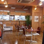 Furatto Cafe - カフェ店内