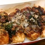 Takoyaki Vicky - 