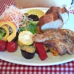 Bistro Sankanto - ベンジャミンキット〜美味しい定番メニュー