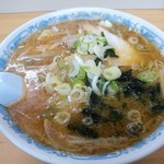 Ramen Hyakuban Tomikawa Ten - 味噌ラーメン　750円