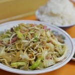 一楽ラーメン - 料理写真: