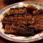 新 - 鰻の蒲焼き