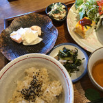 カフェＲＩＭＵの森 - 