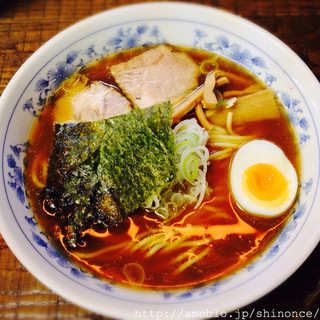 Higashi Ikebukuro Taishoken Kichijoji - らーめん