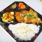 Shoryu En Atore Ooimachi Ten - 四川油淋鶏弁当