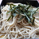 Soba Dokoro Marumatsu Esuparu Fukushima Ten - 天丼ミニそばセット￥９００