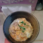 Shochu Dining Toriya - 親子丼