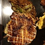 Umaimon Yokochou Kato Ten - 元気玉定食　880円（税別）