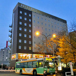 JR-EAST HOTEL METS Komagome - 全景