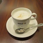 DOUTOR COFFEE SHOP Higashitsuka Ten - 豆乳ラテ　Sサイズ