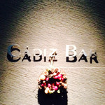 CADIZ BAR - 