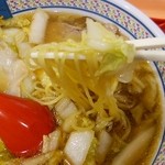 Dotonbori Kamukura Ionmoru Wakayama Ten - おいしいラーメン 561円