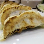 Nihonbashi Yaki Gyoza Toyochoten - 餃子