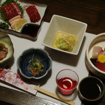 Minami Aso Tawarayama Onsenkyo Ryokan Minawa - 夕食で～す