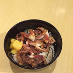 Izakaya Sunao - ゲソ丼