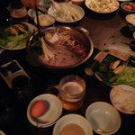 Nabe Zou Shibuya Koendori Ten - 