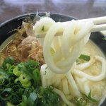 セルフうどん小麦や  - 