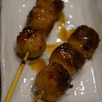 Yakitori wa Tsurai yo Izumi Ten - 追加でつくねも♪