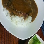 Yanagi - ハンバーグカレー