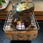 Hide Zushi - さざえつぼ焼き