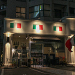 Osteria L’amante Hon Ten - 外観☆