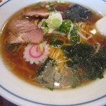 Ryuen Motohama Ten - ラーメンです。