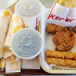 Kentucky Fried Chicken Wago Ten - 