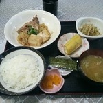 Fukuyoshi - 定食屋ですね