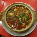 China Palace - 乾貨麻婆豆腐