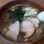 Kyoraku - 2015/1 塩ラーメン￥７３０－