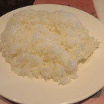 Restaurant Miyoshi - ライス