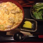 Shima Cafe - 親子丼