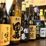 Daikoku Fukushima Nigo Ten - 焼酎3