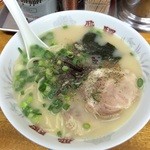 Hida Ramen - ラーメン（650円）