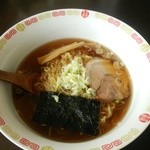 まるでん 北上ラーメン - 中華そば