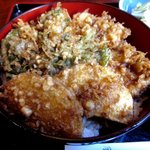 Kaneda - ランチ限定丼！