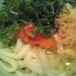 Marugame Seimen Toyota Ten - ☆明太釜玉うどん☆