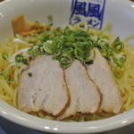 Fufu Ramen Matsue Gakuen Ten - 風風ラーメン松江学園店・油そば 大盛り￥800(2014.12)