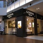 GODIVA Rarapoto Toyosu Ten - チョコレートのブティック。