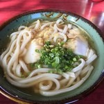 Ichitaro Yaaai Shokudo - うどん300円