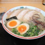 Nagasaki Rou - 煮玉子ラーメン