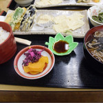 山田屋食堂 - ゆば定食