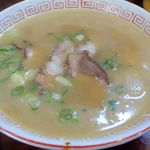 純子 - ラーメン