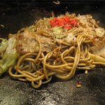 Special yakisoba