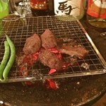 Sumibi Shichirin BBQ Buru Rokuroku - うまうまもぐもぐ