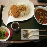 Iso Momiji - 欧風国産カツカレー(880円)