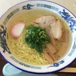 Bougaku Sou - 塩ラーメン600円