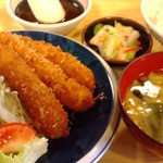 Tonkatsu Sekai - 