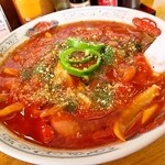 11BAN - イタリアンとまとラーメン